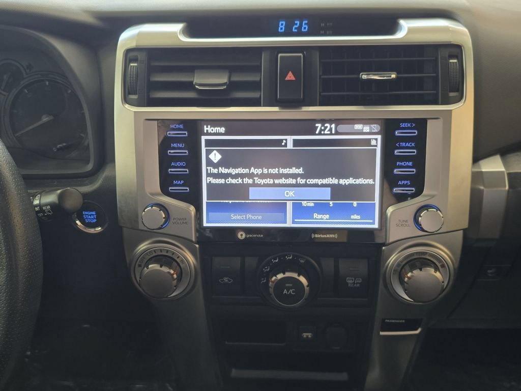 Used 2022 Toyota 4Runner SR5 AWD/4WD image 2