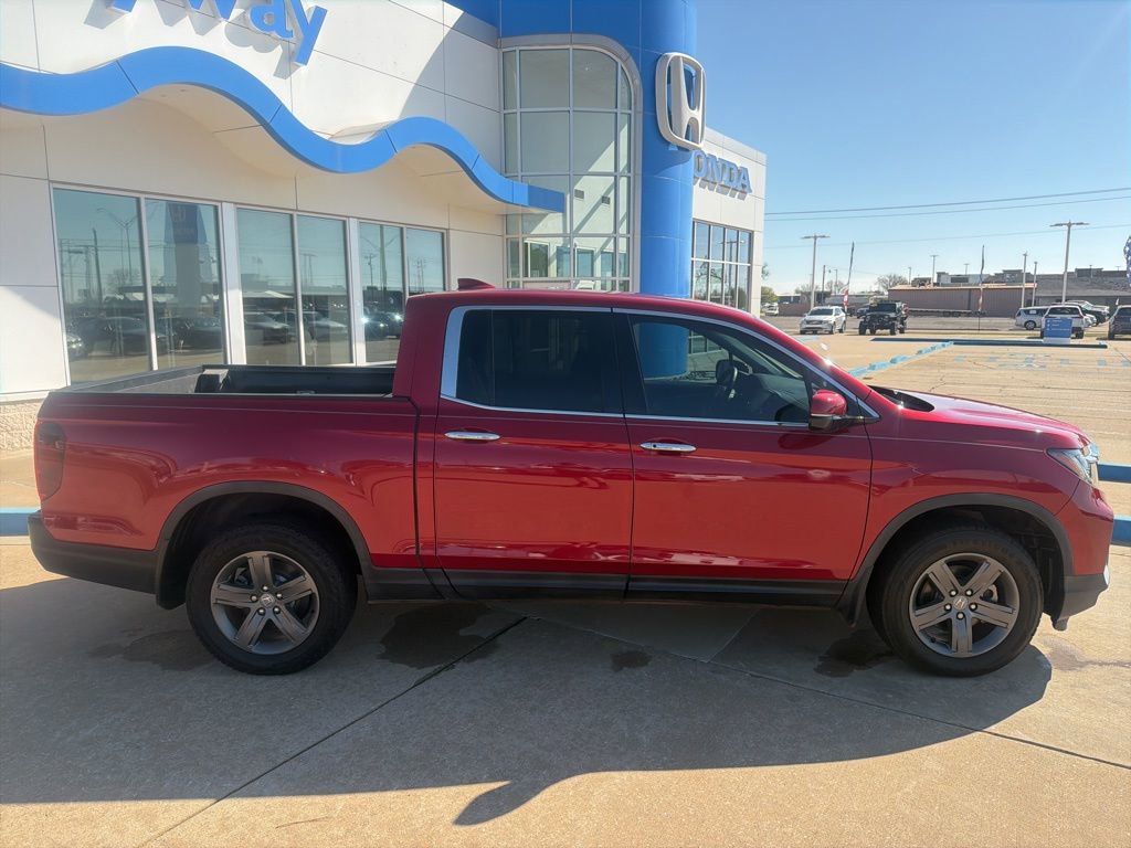 Used 2022 Honda Ridgeline RTL-E image 34