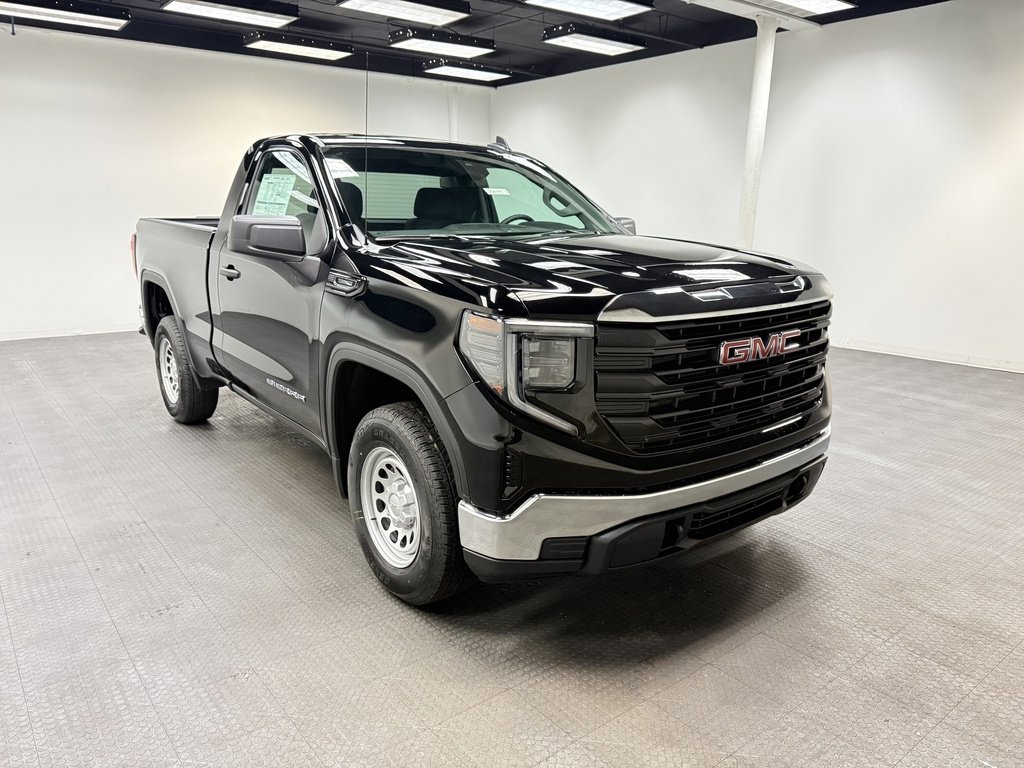 New 2026 GMC Sierra 1500 Pro w/ Pro Value Package image 8