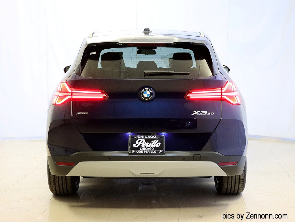 New 2026 BMW X3 xDrive30 w/ Premium Package image 7