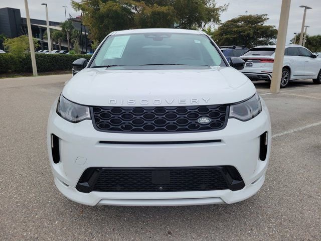 Used 2025 Land Rover Discovery Sport S image 3