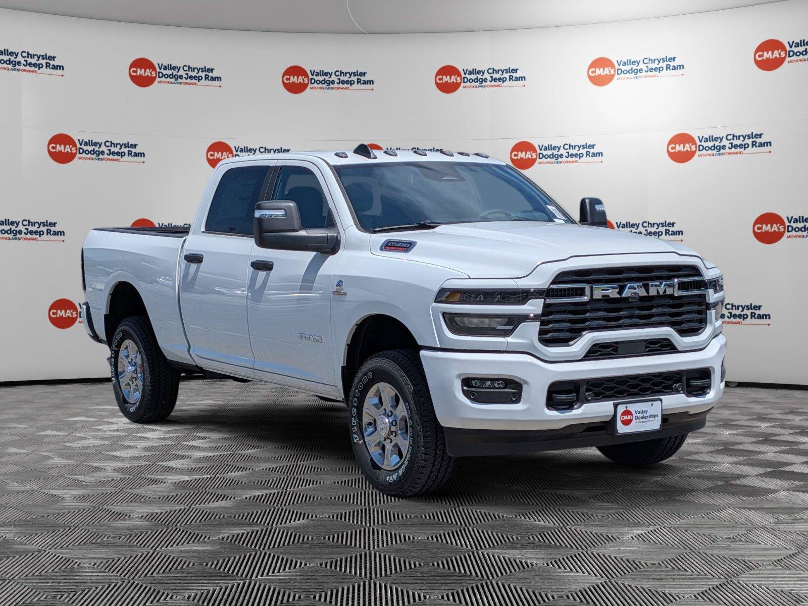New 2026 RAM 2500 Big Horn AWD/4WD image 3
