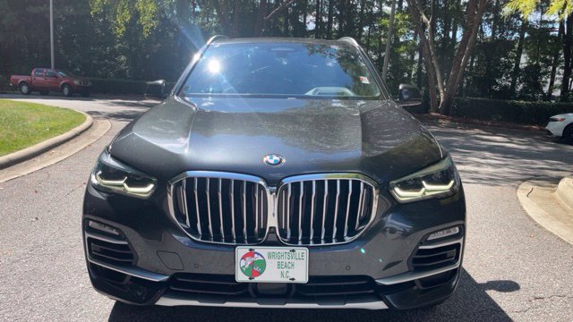 Used 2020 BMW X5 sDrive40i w/ Premium Package RWD image 3
