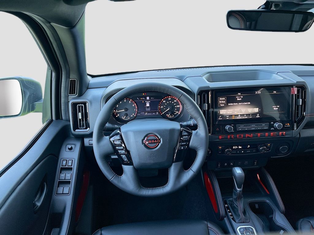 New 2026 Nissan Frontier PRO-4X w/ Pro Premium Package image 22