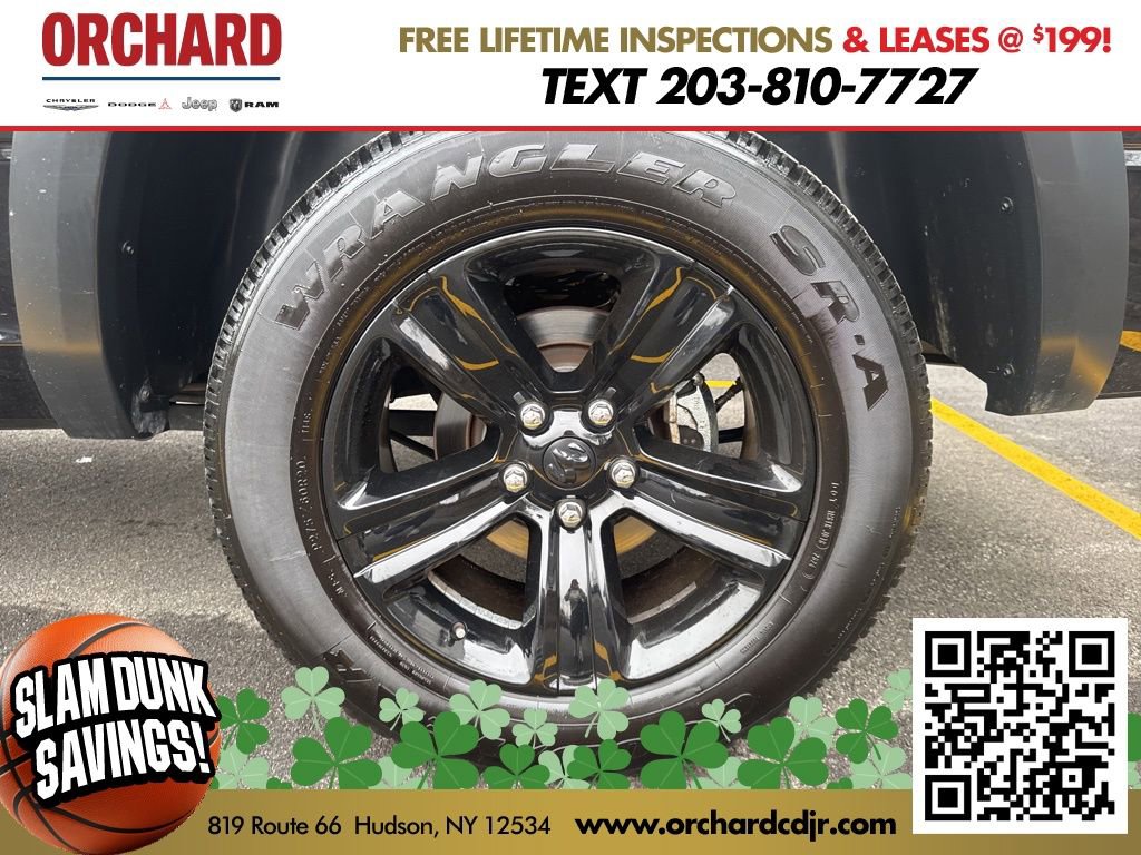 Used 2024 RAM 1500 Classic Warlock w/ Trailer Tow Group image 11