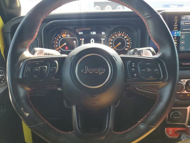 Certified 2024 Jeep Wrangler Unlimited Rubicon 392 image 24