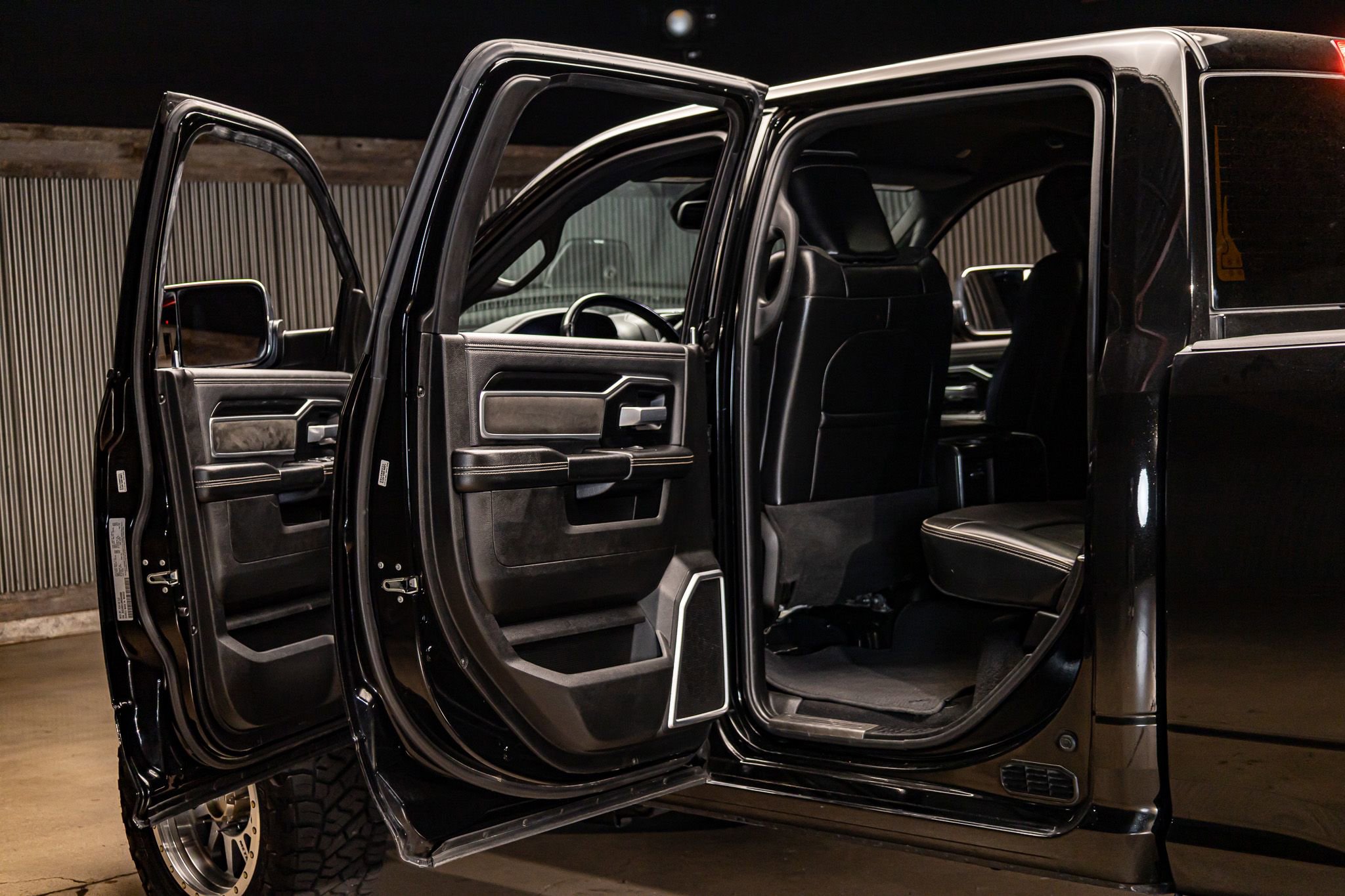 Used 2021 RAM 2500 Laramie image 24