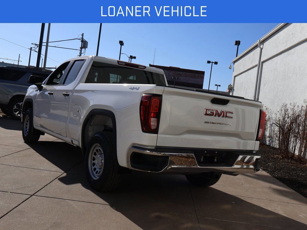 New 2026 GMC Sierra 1500 Pro w/ Pro Value Package image 3