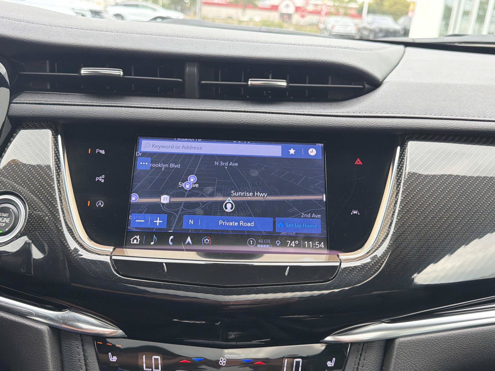 Certified 2023 Cadillac XT6 Sport w/ Technology Package AWD/4WD image 24