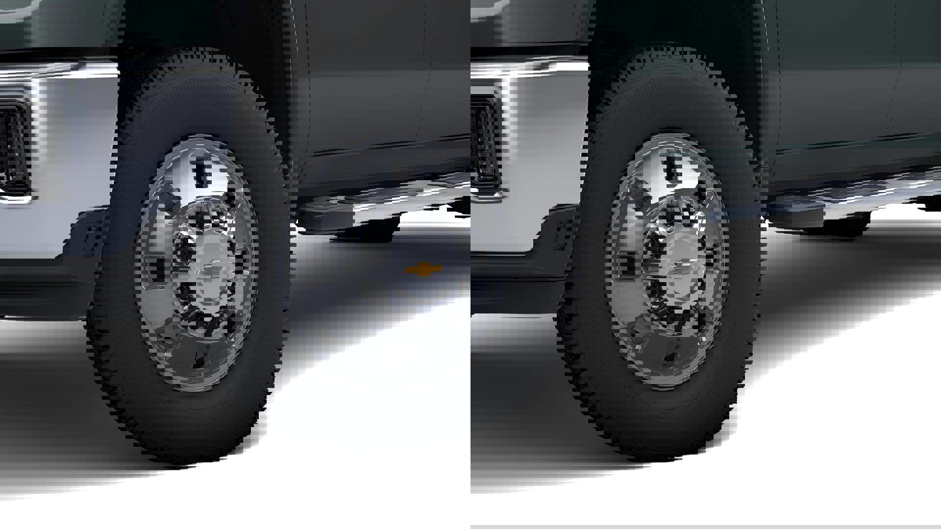 New 2026 Chevrolet Silverado 3500 LTZ w/ LTZ Convenience Package image 35