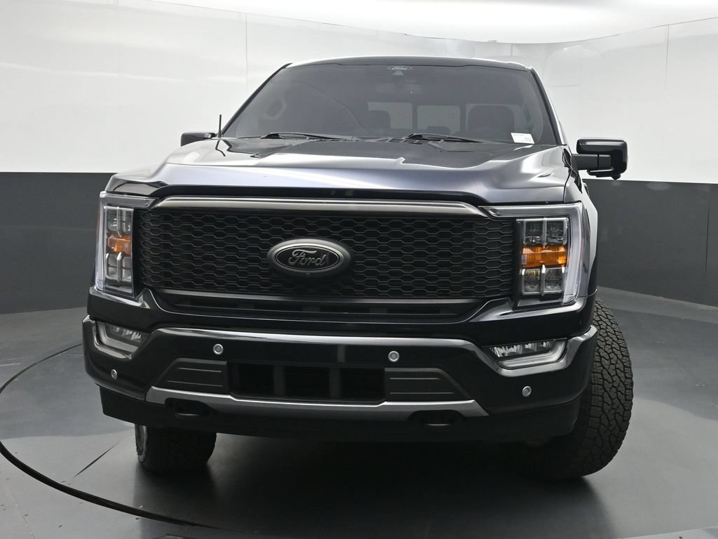 Used 2022 Ford F150 Lariat w/ Max Trailer Tow Package AWD/4WD image 43