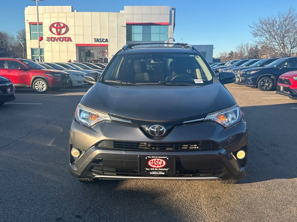 Used 2017 Toyota RAV4 XLE image 2