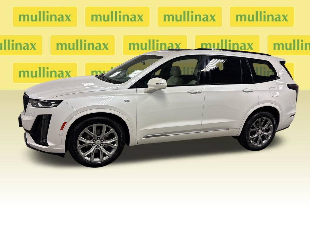 Used 2020 Cadillac XT6 Sport AWD/4WD image 9