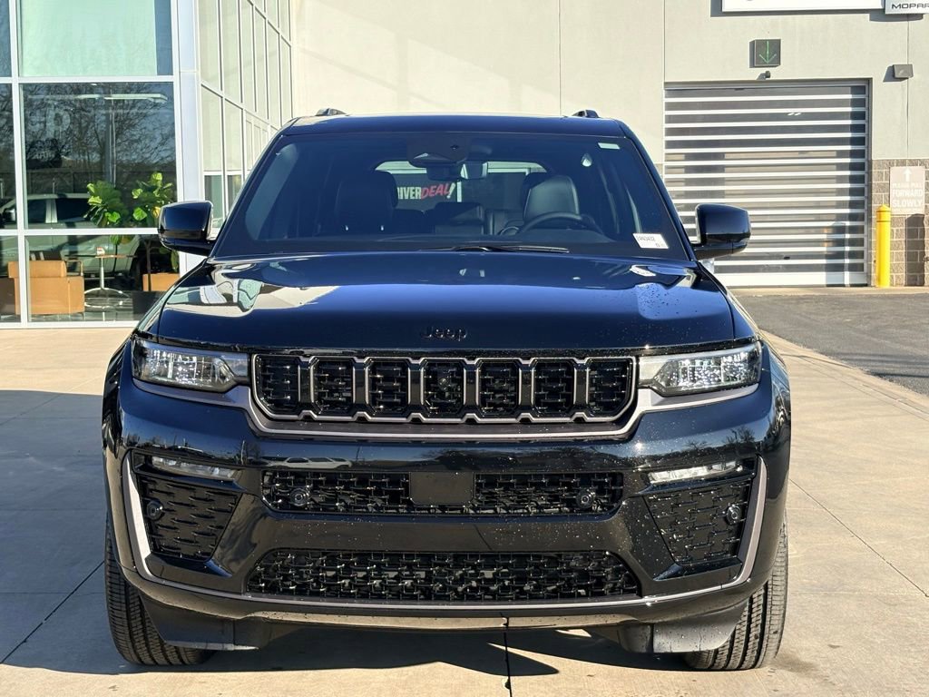 New 2026 Jeep Grand Cherokee Limited image 2