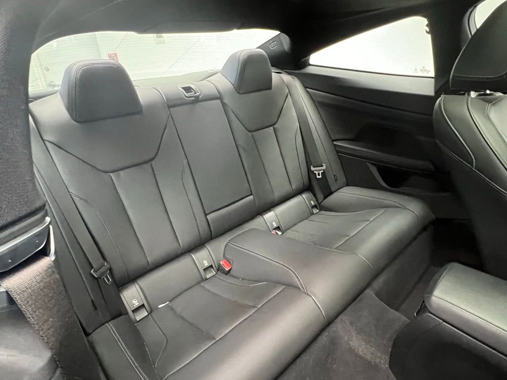Certified 2022 BMW 430i Coupe w/ Convenience Package image 8