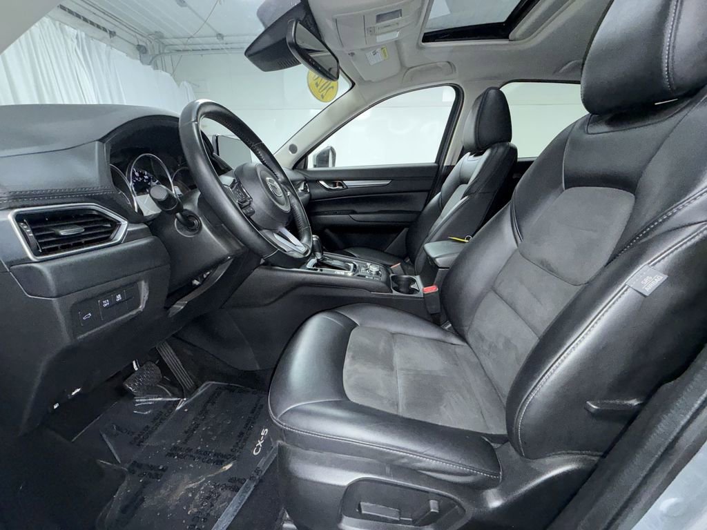 Used 2020 MAZDA CX-5 Touring AWD/4WD image 4