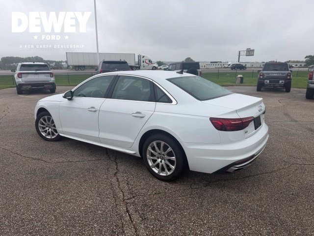Used 2021 Audi A4 2.0T Premium AWD/4WD image 6