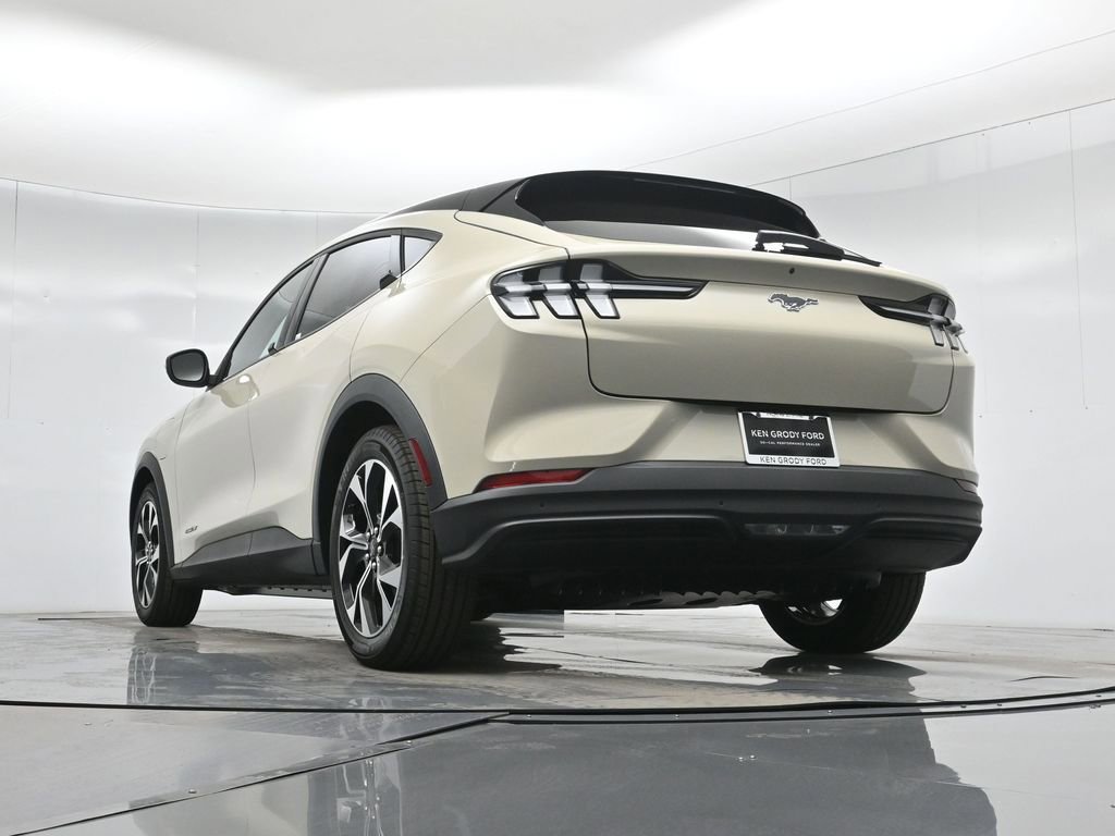New 2026 Ford Mustang Mach-E Select RWD image 47