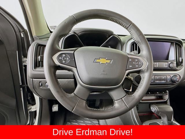 Used 2021 Chevrolet Colorado LT w/ Redline Special Edition RWD image 11