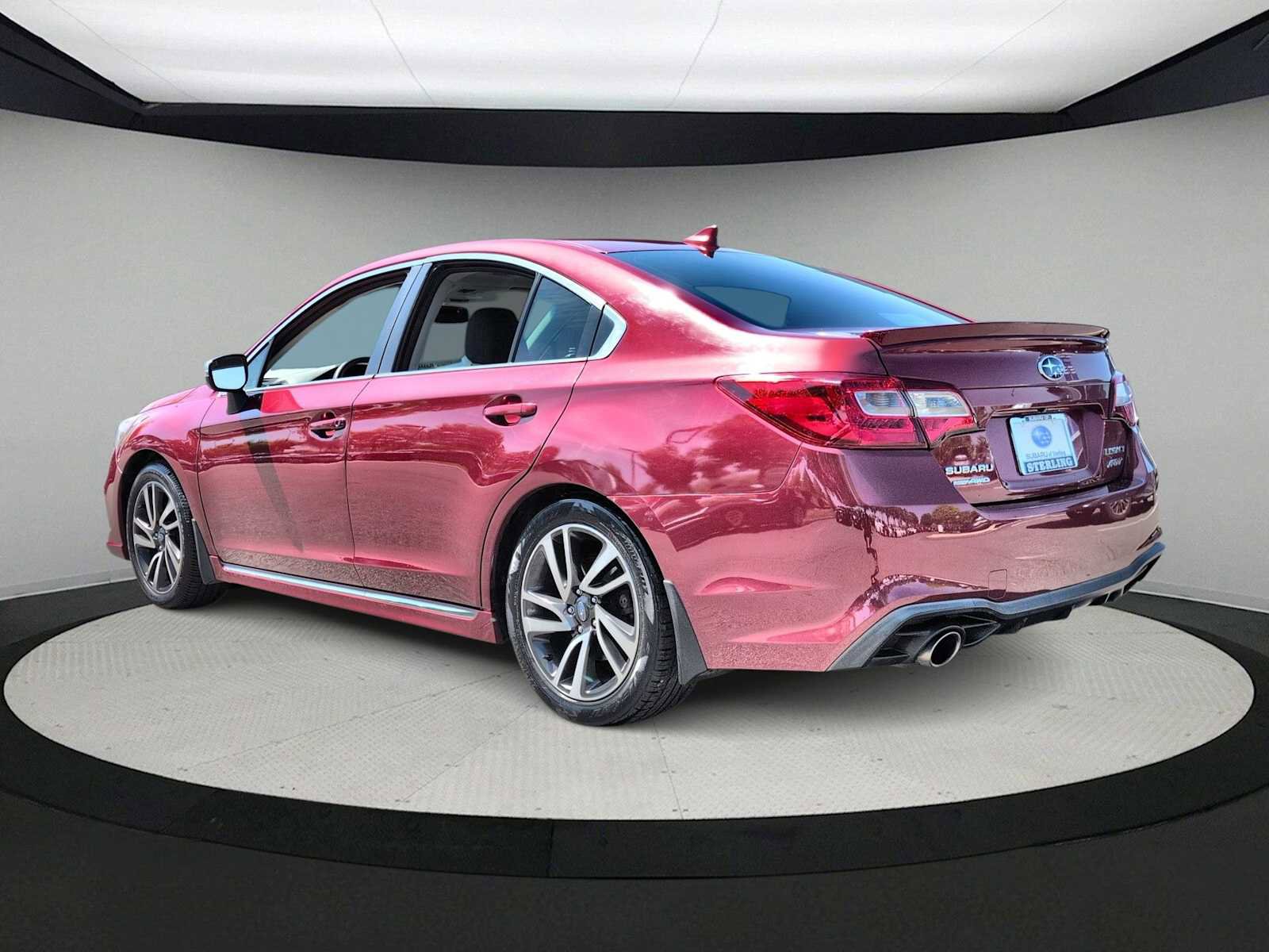 Used 2018 Subaru Legacy 2.5i Sport image 6