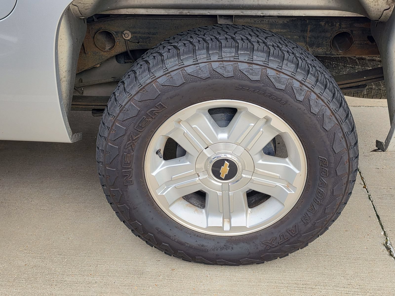 Used 2013 Chevrolet Silverado 1500 LT w/ All-Star Edition AWD/4WD image 15