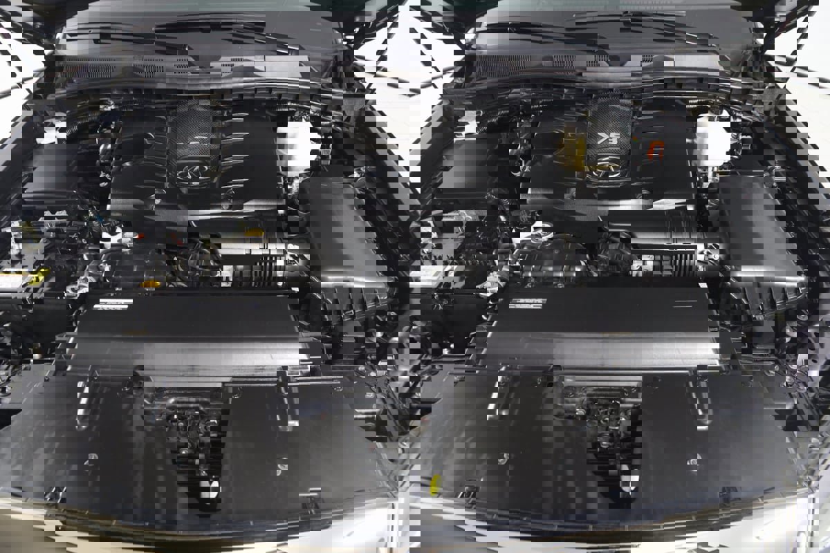 Used 2023 INFINITI QX80 Premium Select w/ All-Season Package image 55