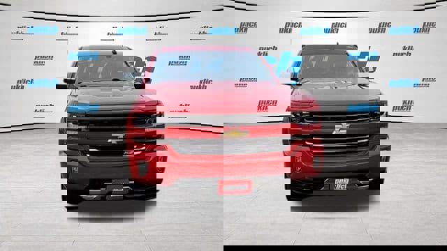 Certified 2016 Chevrolet Silverado 1500 LTZ Z71 AWD/4WD image 3