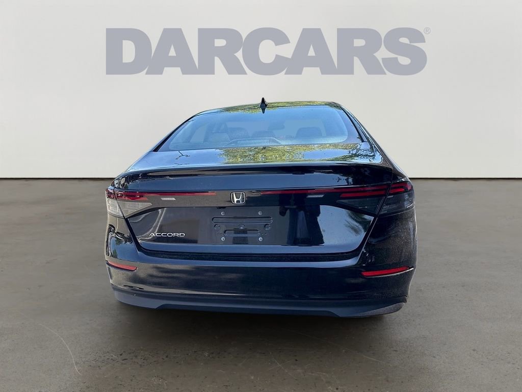 Used 2023 Honda Accord LX image 6