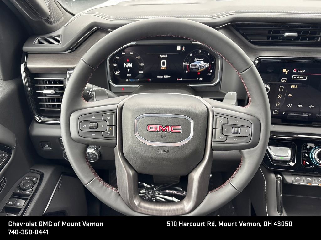 New 2026 GMC Sierra 1500 AT4X AWD/4WD image 18
