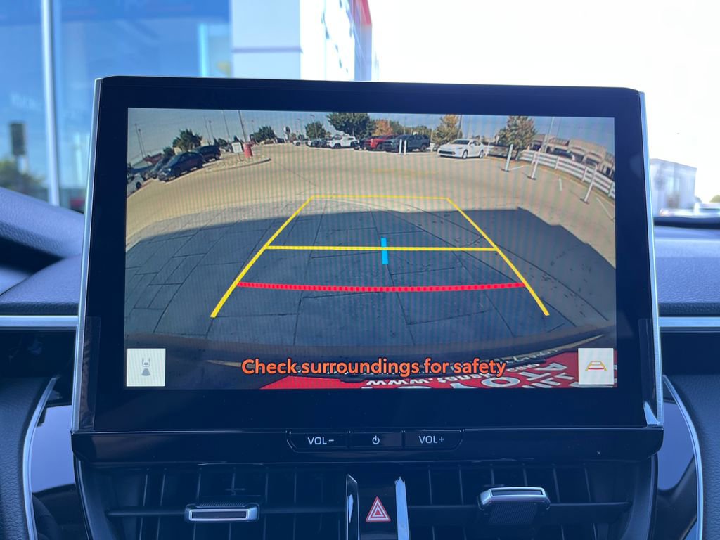 New 2026 Toyota Corolla Cross XLE image 19