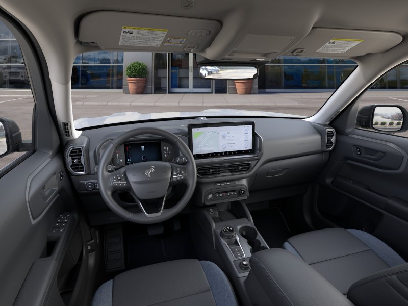 New 2026 Ford Bronco Sport Outer Banks w/ Outer Banks Tech Package+ AWD/4WD image 34