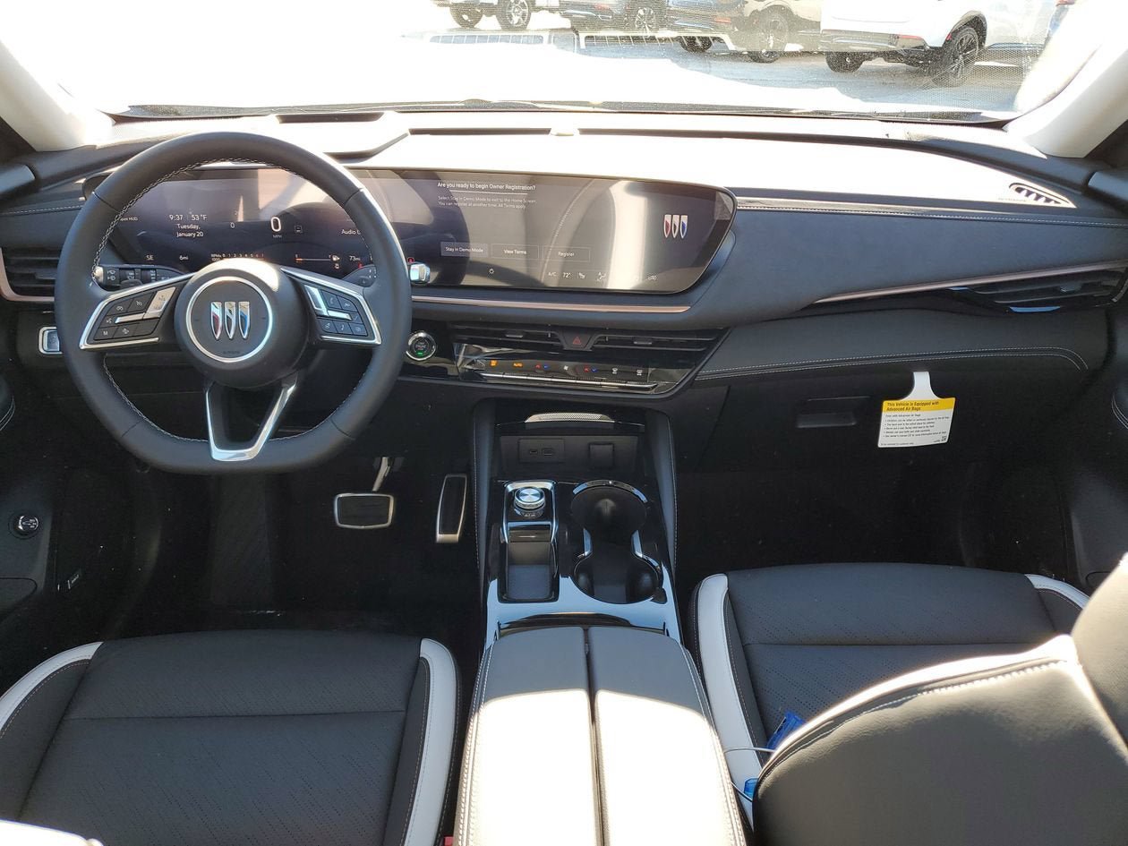 New 2026 Buick Envision Sport Touring AWD/4WD image 12