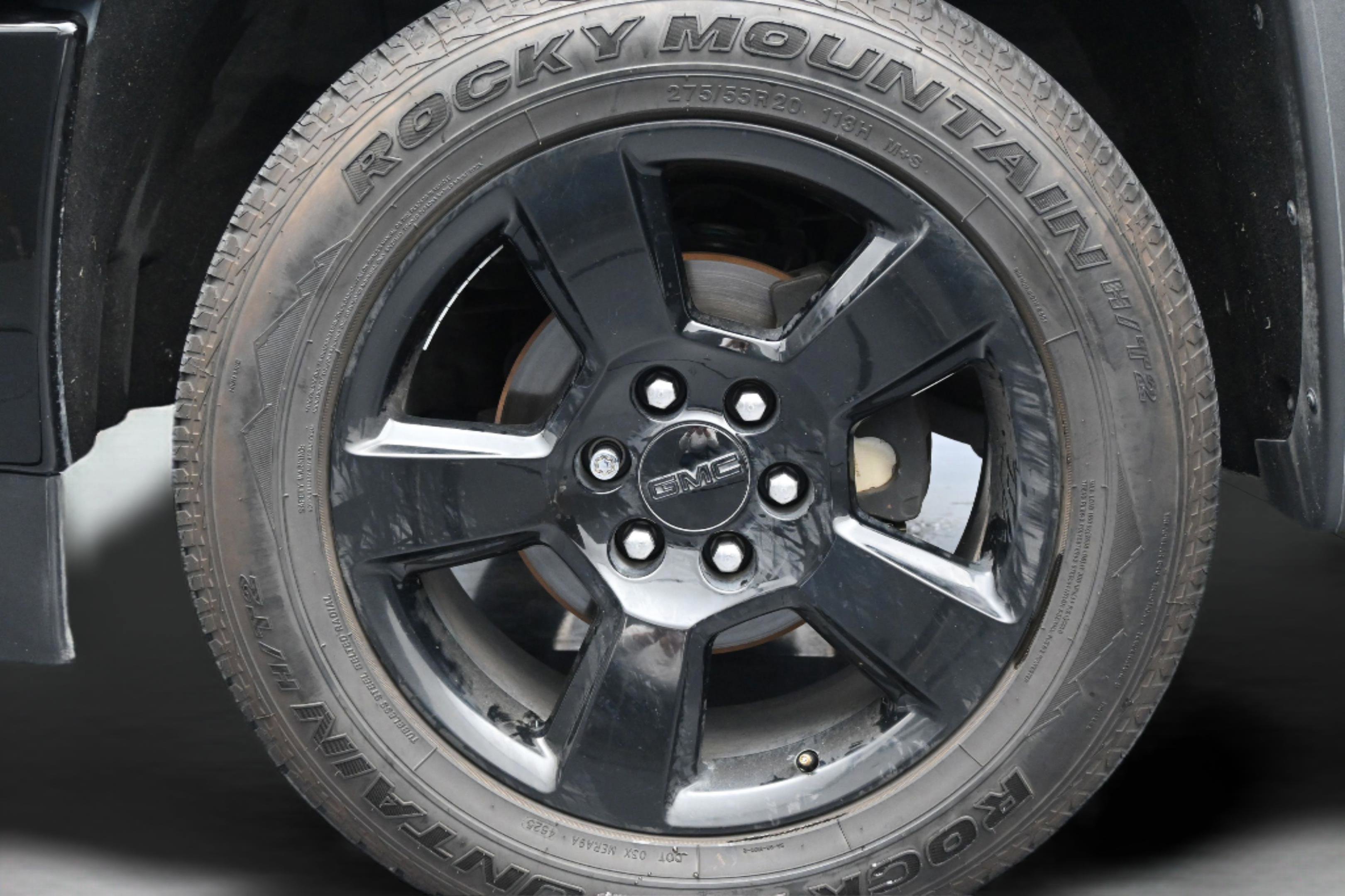Used 2017 GMC Sierra 1500 2WD Double Cab w/ Elevation Edition image 10