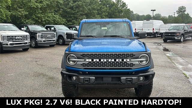 New 2025 Ford Bronco Badlands image 5