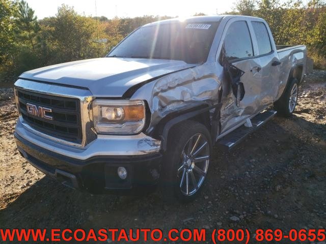 Used 2014 GMC Sierra 1500 2WD Double Cab w/ Sierra Appearance Package