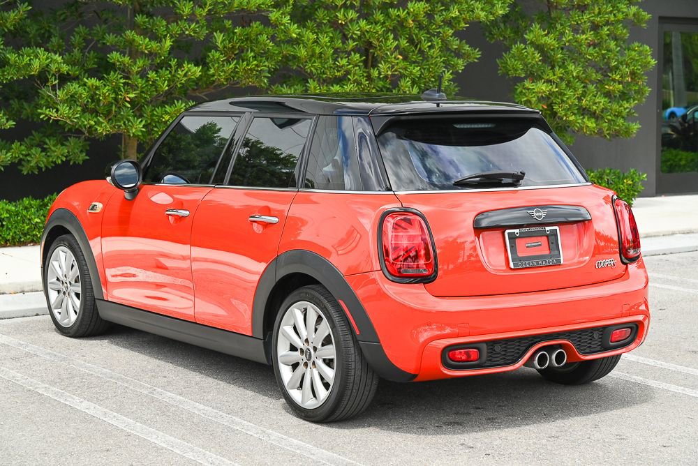 Used 2020 MINI Cooper S image 5