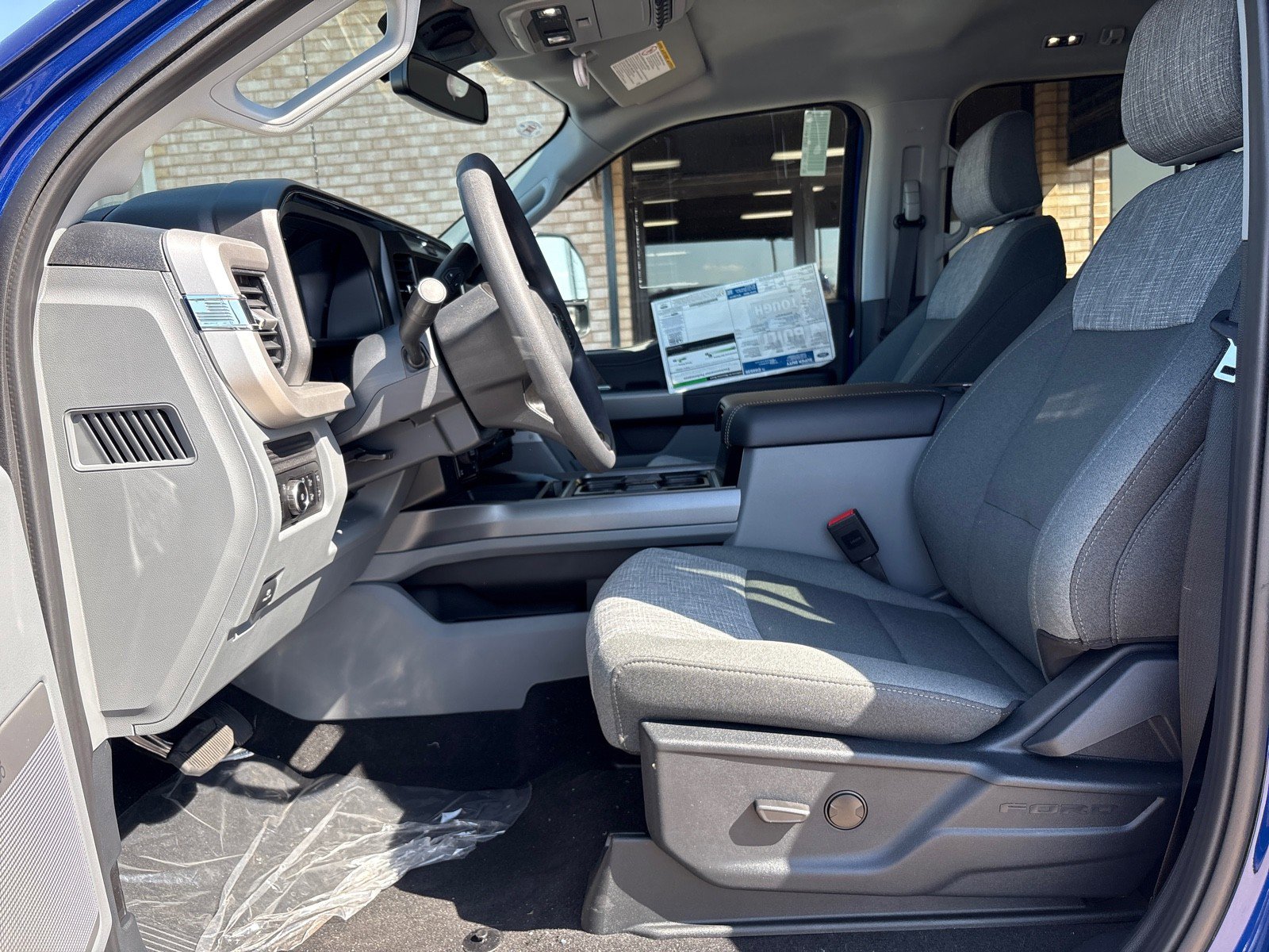 New 2026 Ford F350 XL image 3