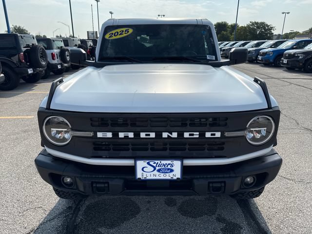 New 2025 Ford Bronco Big Bend w/ Matte Film Protection Package AWD/4WD image 11