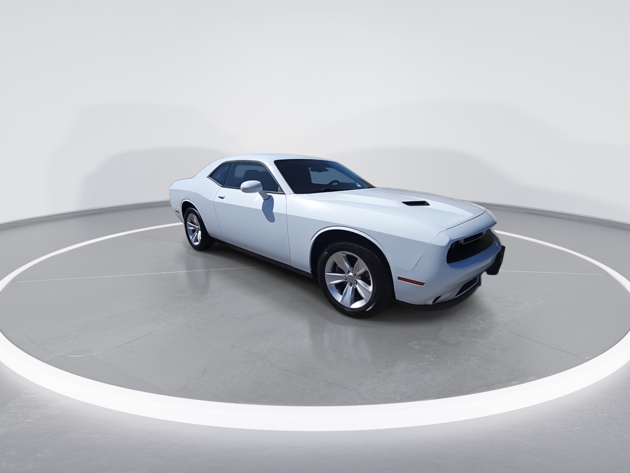 Certified 2023 Dodge Challenger SXT RWD image 2