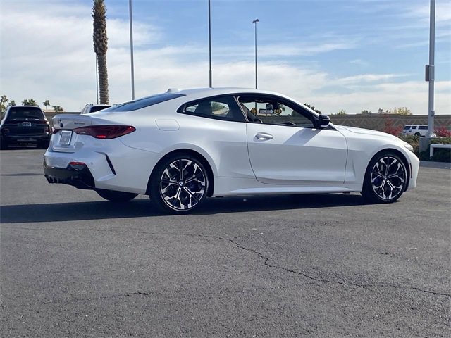 New 2025 BMW M440i Coupe w/ Premium Package image 6