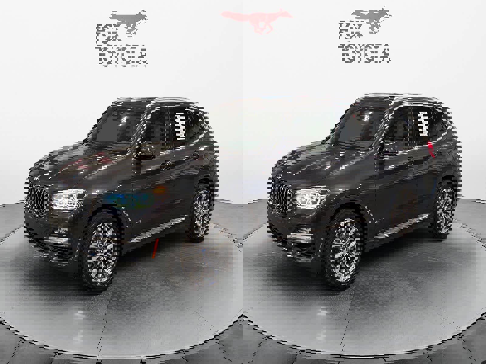 Used 2018 BMW X3 xDrive30i image 1