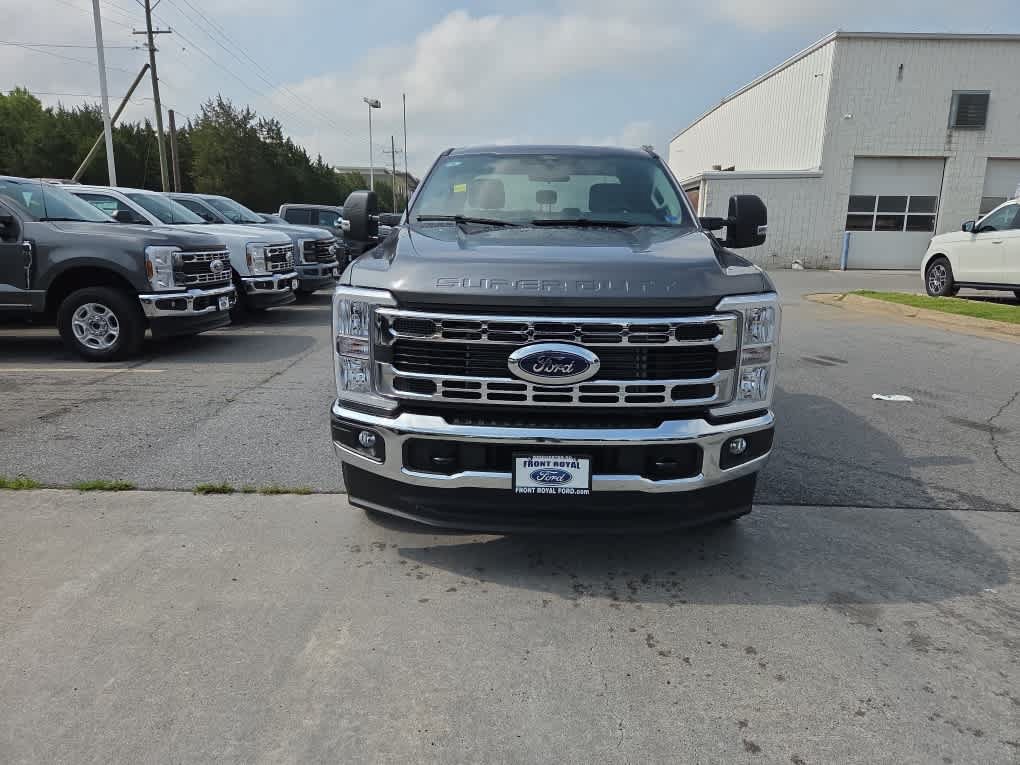 New 2026 Ford F350 XLT AWD/4WD image 8