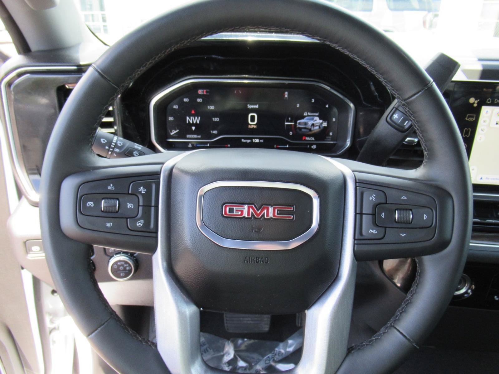 Certified 2024 GMC Sierra 1500 Elevation AWD/4WD image 21