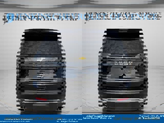 New 2026 Chevrolet Suburban High Country image 10