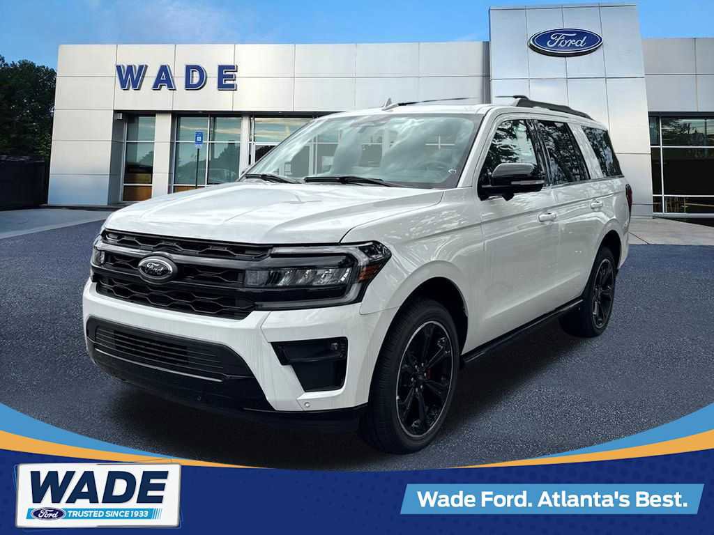 New 2024 Ford Expedition Limited RWD image 1