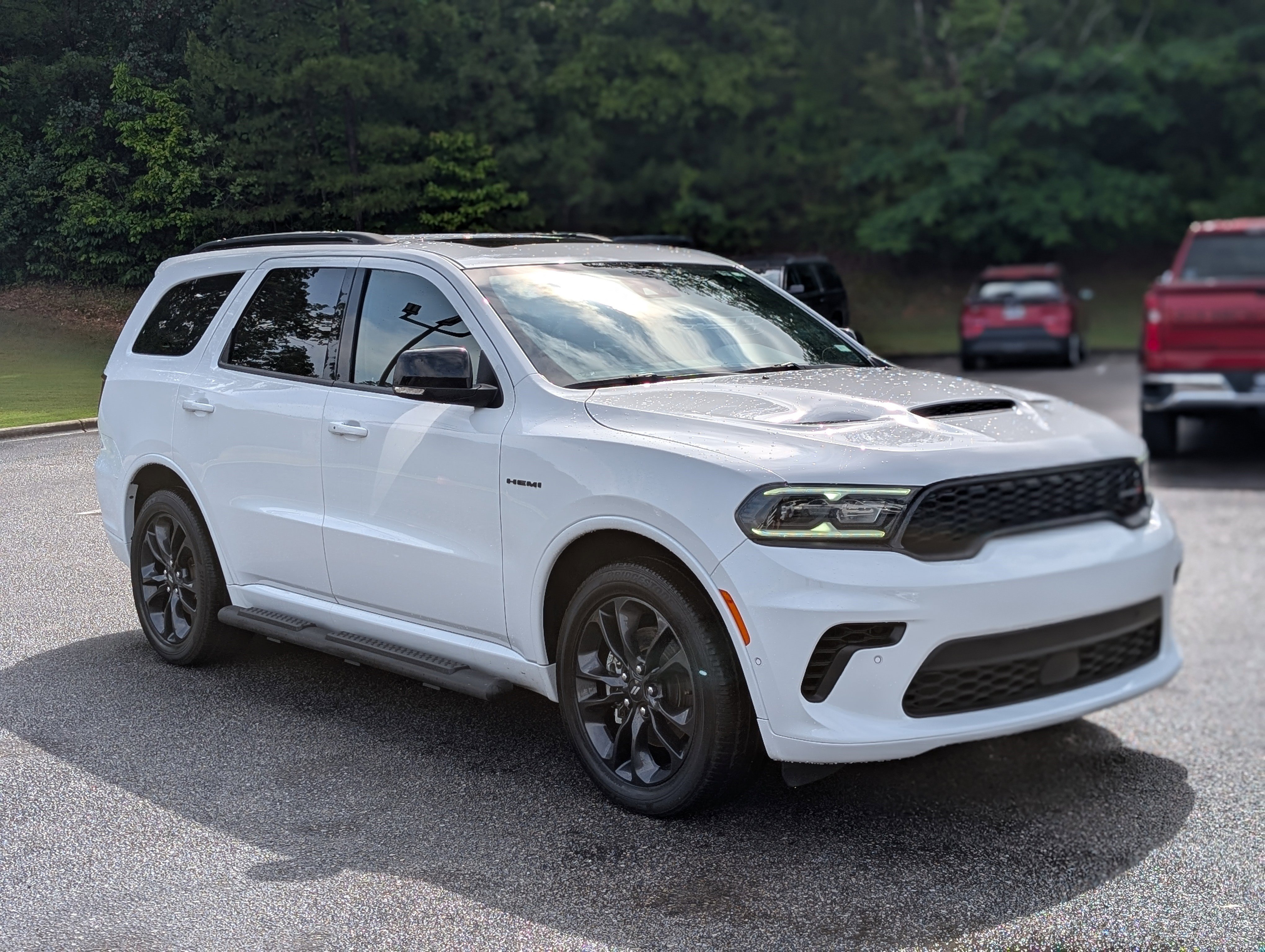 Used 2024 Dodge Durango R/T AWD/4WD image 11