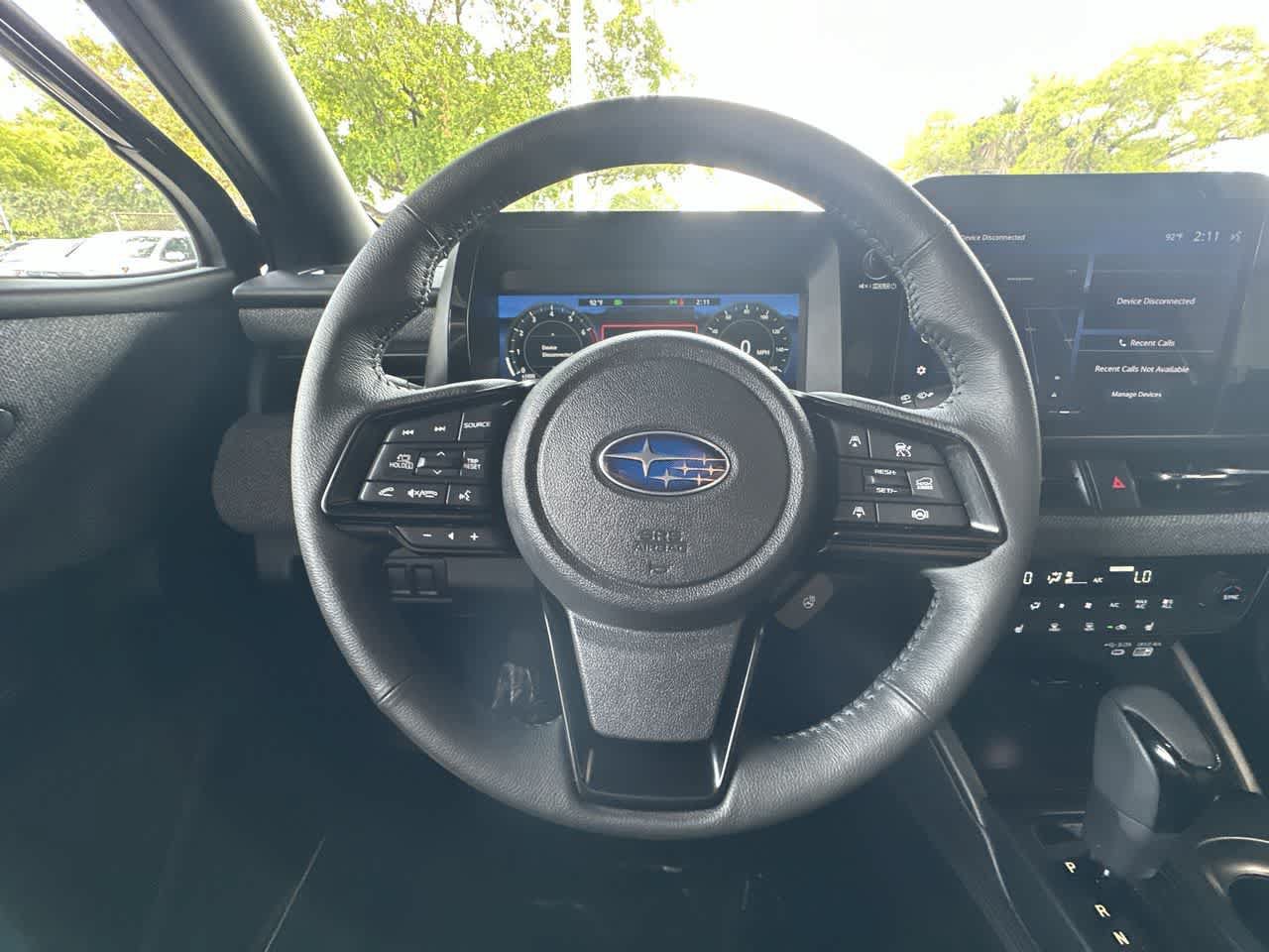 Certified 2026 Subaru Outback Limited AWD/4WD image 15