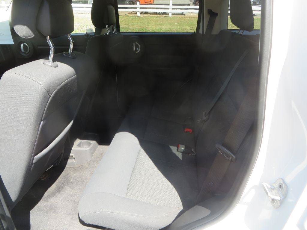 Used 2011 Dodge Nitro Heat w/ Popular Equipment Group RWD image 19