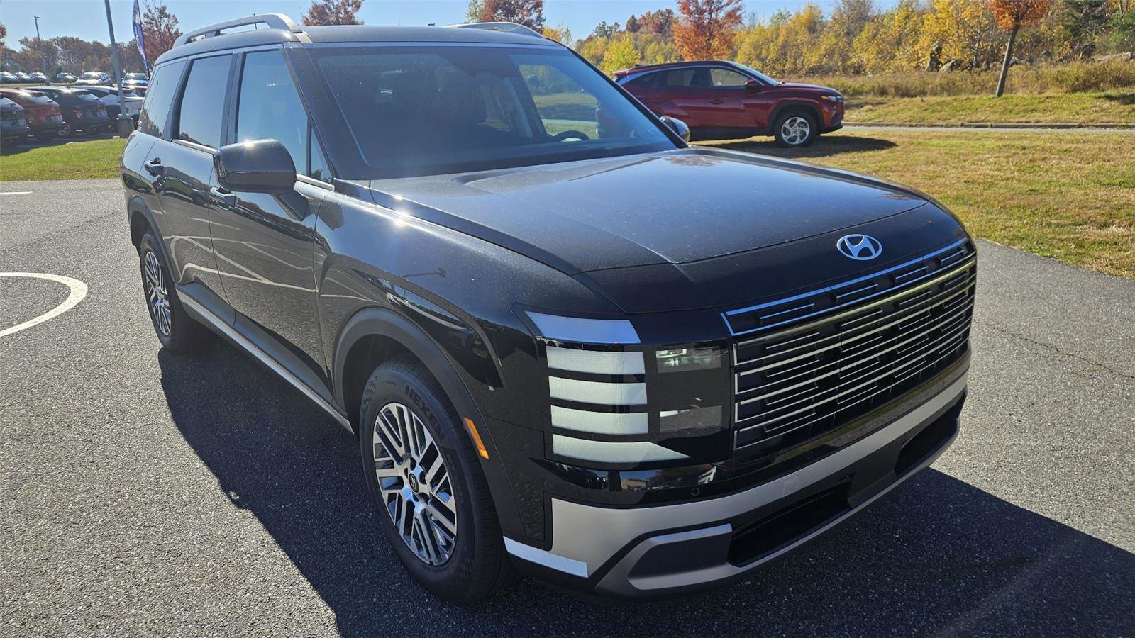 New 2026 Hyundai Palisade SEL