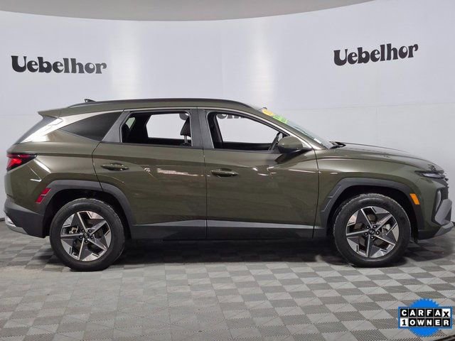 Used 2025 Hyundai Tucson SEL image 8